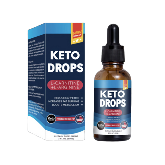 KetoDrops™